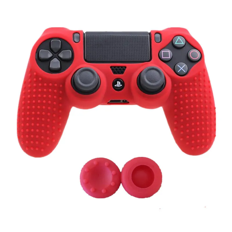 
Cheapest Factory Wholesale Protective Rubber Silicone Cover Case for Controller 