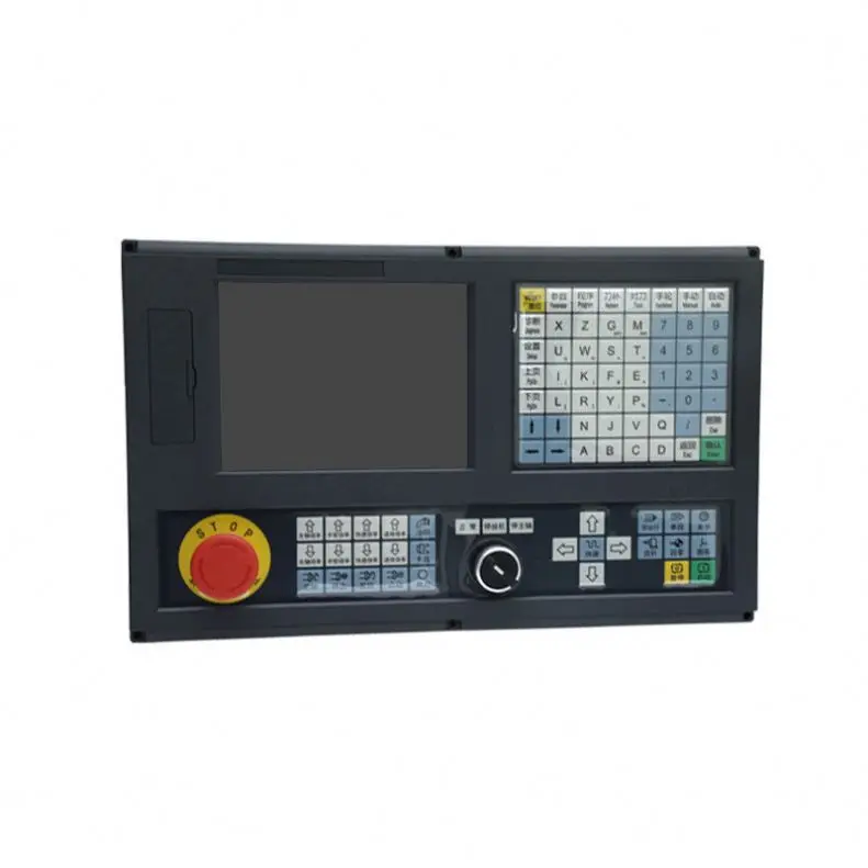 TEBAK milling similar with hnc and fanuc absolute cnc remote controller lathe and cnc servo system