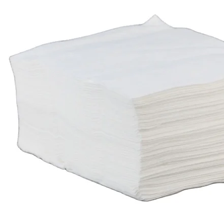 Disposable Spunlace Nonwoven Hair Salon Towels