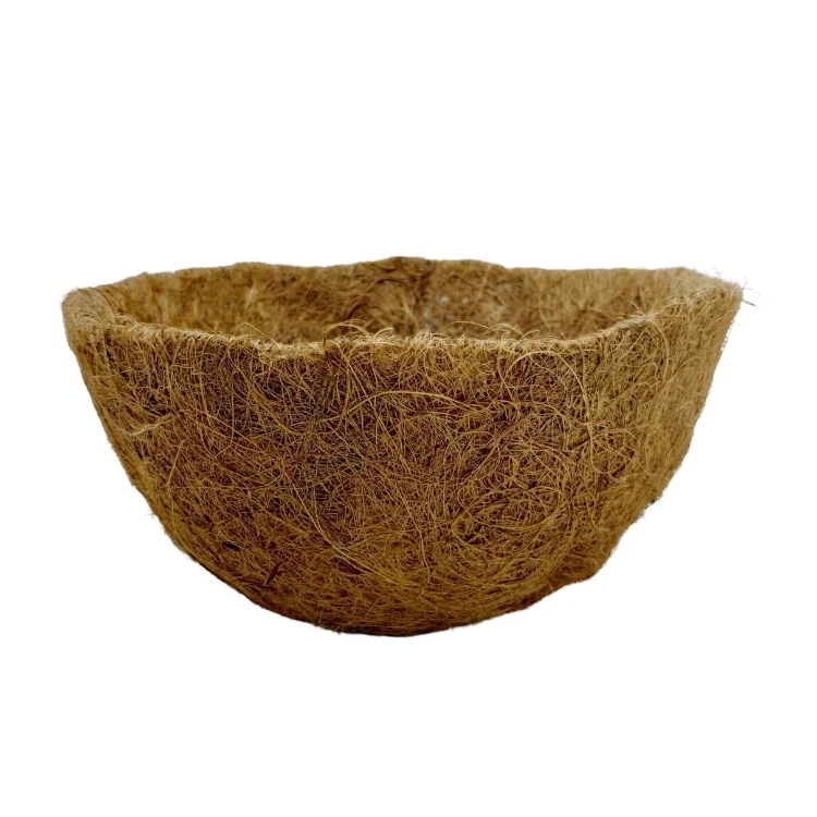 
16 inch coco coconut coir fiber liner 