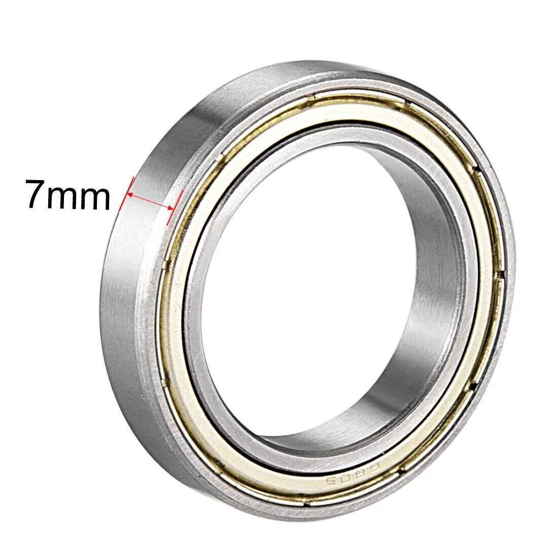 China Hot Selling Bearings 6805 Wheel Bearing Deep Groove Ball Bearing for Automotive Transmission Part 6806 6807 6808