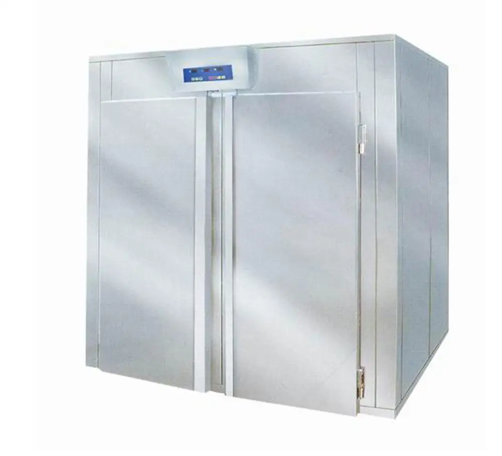 bread leavening chamber/bakery proofer/bread fermentation room(oven mixer showcase complete bakery line supplied)