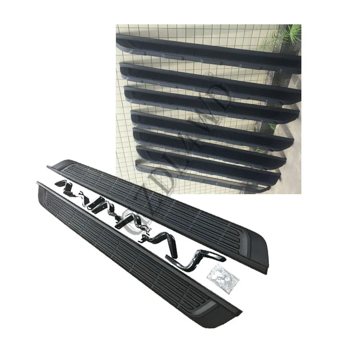 GZDL4WD automotive parts & accessories Running Boards for Ranger 2015/2016