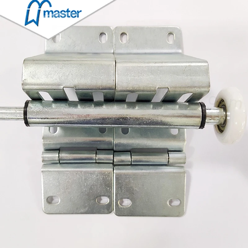 Мастер хорошо низкая цена комплект оборудования для гаражных ворот стандартная секционная дверь гаража шарнир