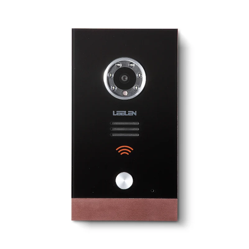 
TCP/IP 7 I nch Indoor Monitor Video Door Phone intercom video intercom for apartment 