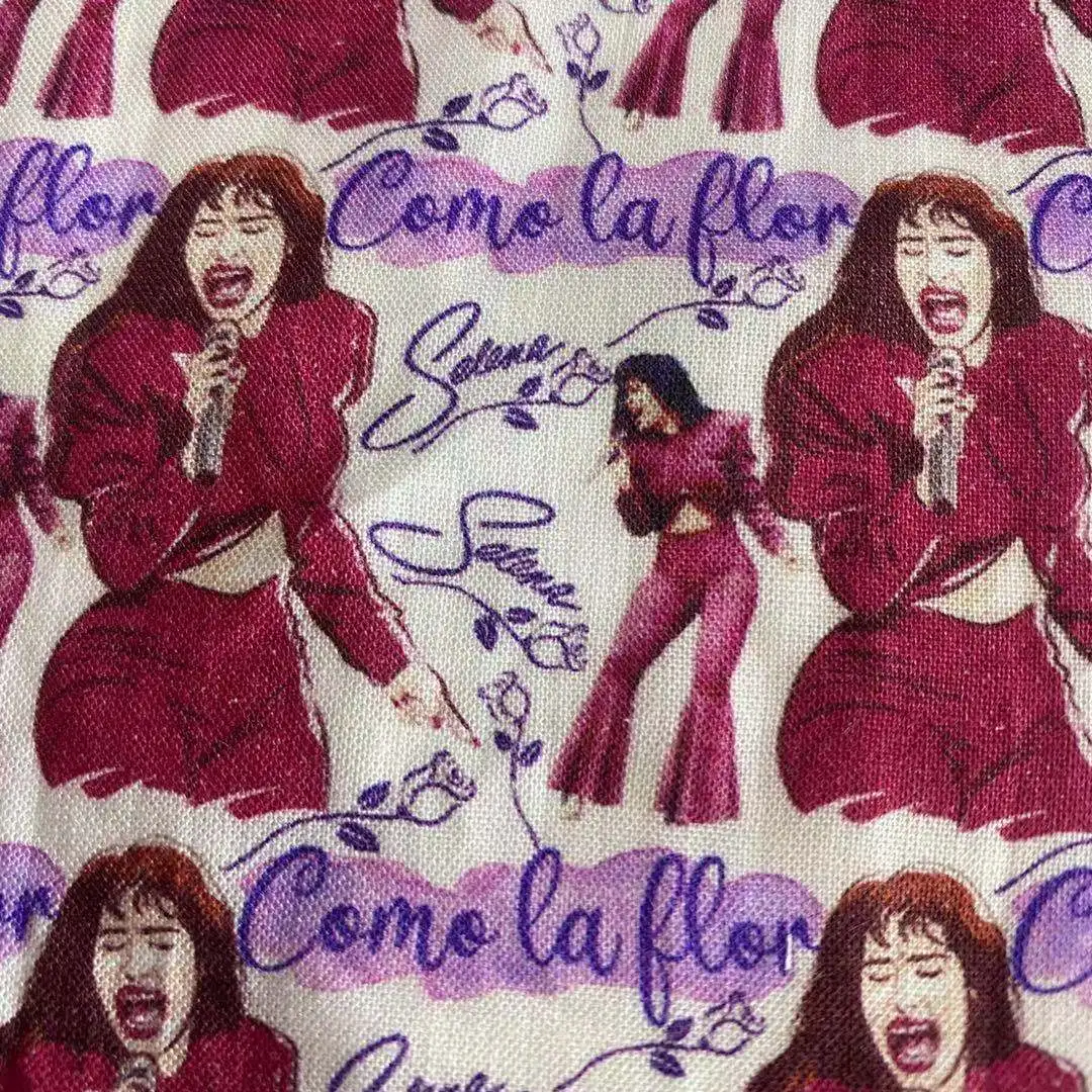 
Wholesale price sales 3068 custom print woven fabric poly rayon spandex 