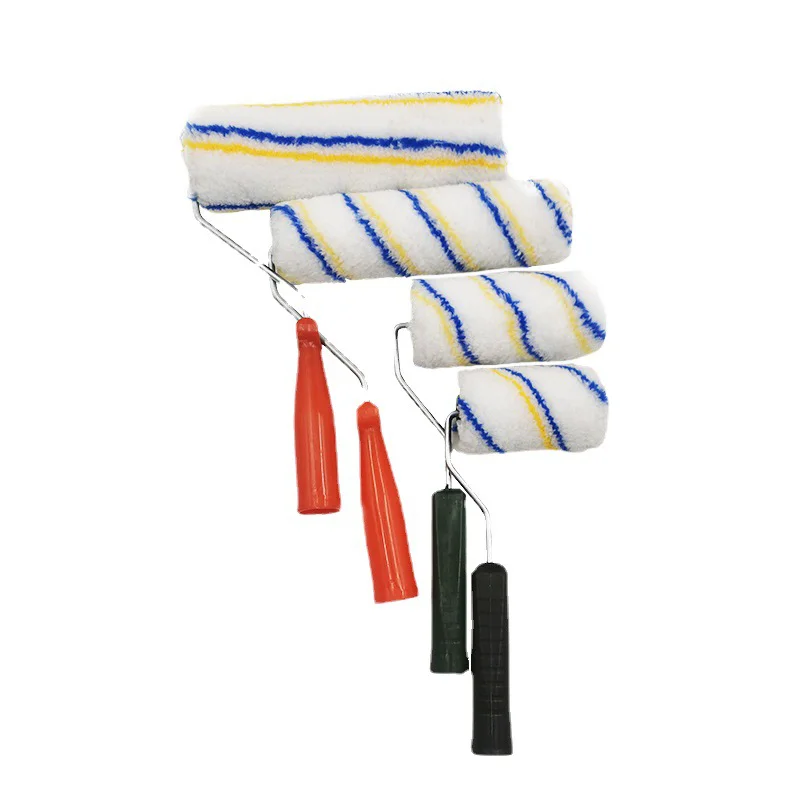 large anilox egg cleaning size roller brush washing machine