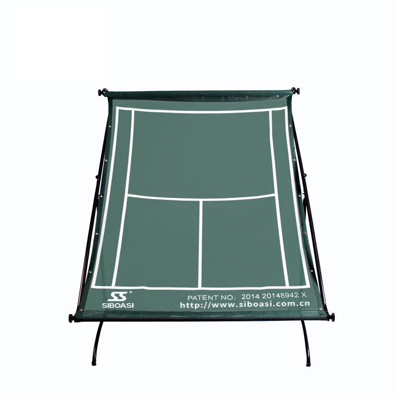 S518  SIBOASI Best Quality  Hot Sale Tennis Ball Machine Twist With Metal High Quality