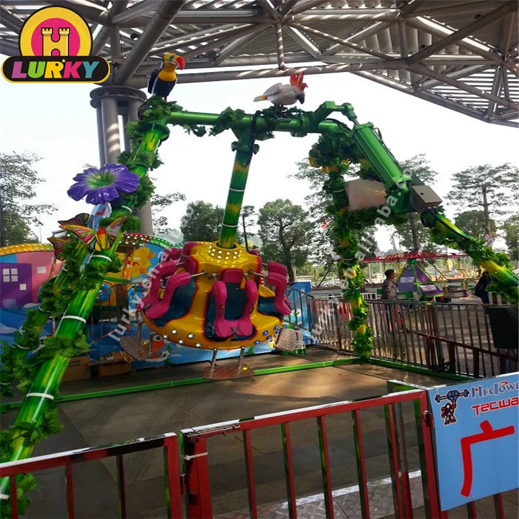 Наиболее подходит для детских больших маятниковых игр, 5 сидений, большие маятниковые аттракционы