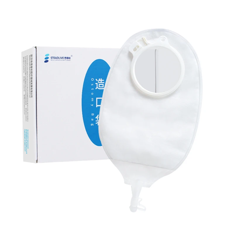 2 Pieces Urine Urostomy Night Drainage Bag  Urostomy Bag