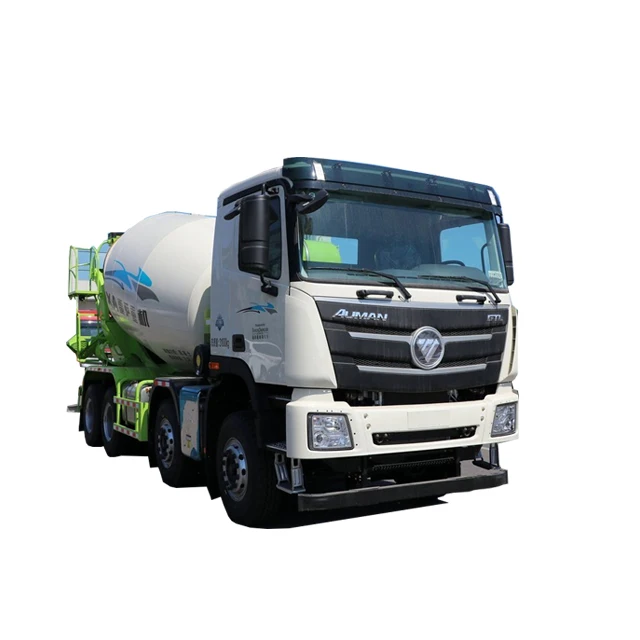 Бетономешалка Foton GTL 360 л.с. 8x4