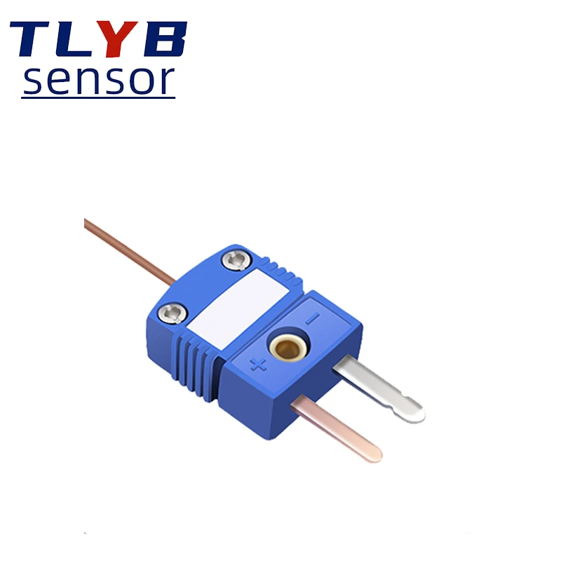 Omega термопара K T SMPW-TT-T-24-SLE TT-K-24-SLE Высокоточный Быстрый температурный зонд с заглушкой