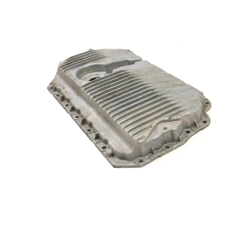 06E 103 604 г 604F поддон для масла двигателя Audi A4/A6L 3 2