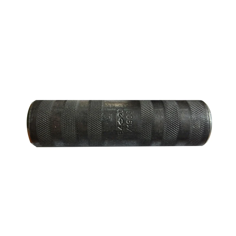 14-40 mm Building Materials Cold Press Threadless Rebar Coupling