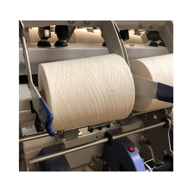 
High quality wholesale supplier blended yarn cotton made in Japan 