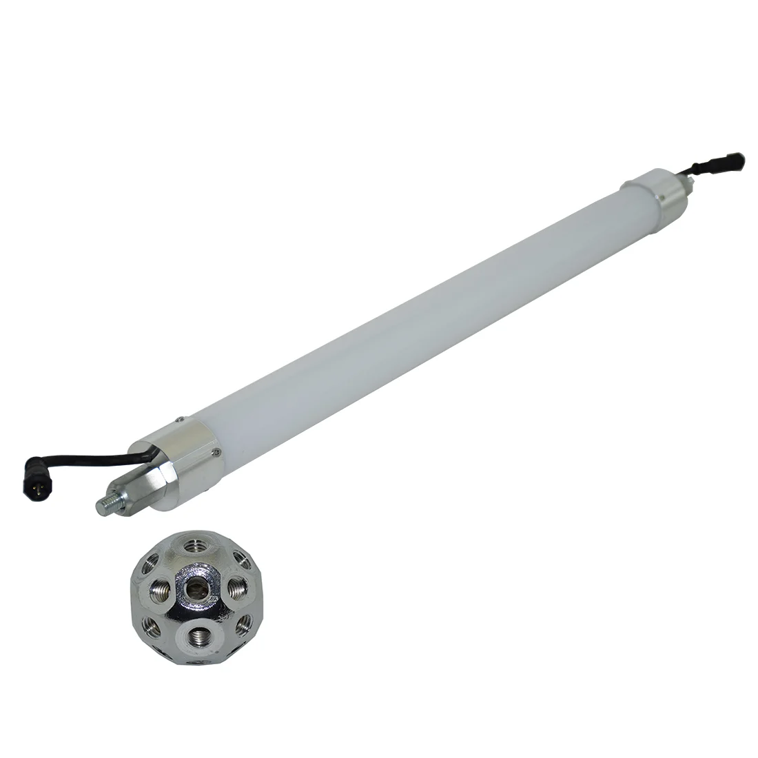 DJ Club Stage Tube Lights RDM DMX Lighting 3D Pixel Tube RGB Light LED DMX