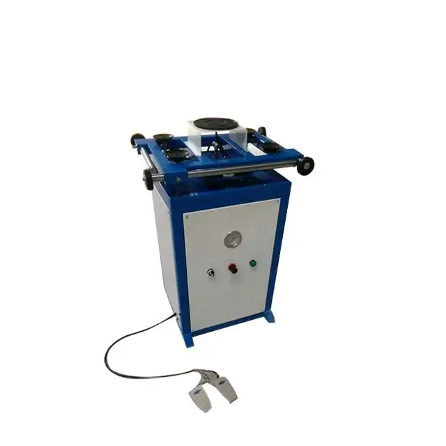 HZT02 Rotating Sealant Spreading Table