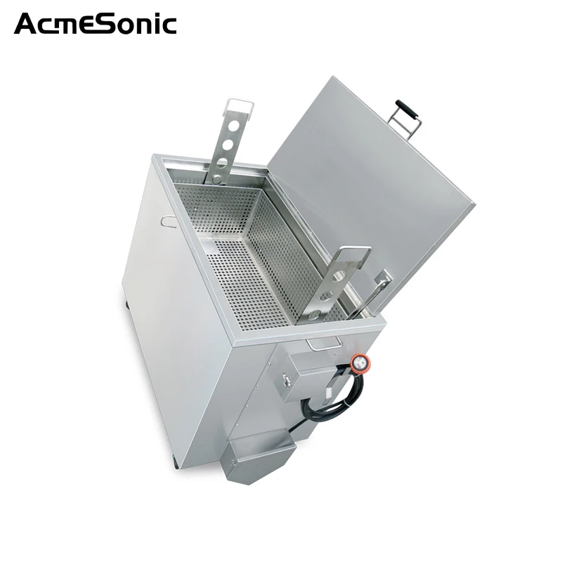 Restaurant Commercial Heated Soaking Tank  304 Stainless Steel Dipping Tank hood filter utensils and cookware cleaning