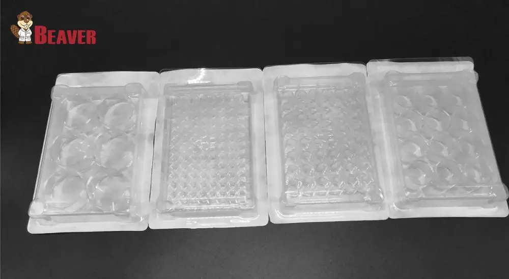 96 wells Cell Culture Plate  labware disposable consumable