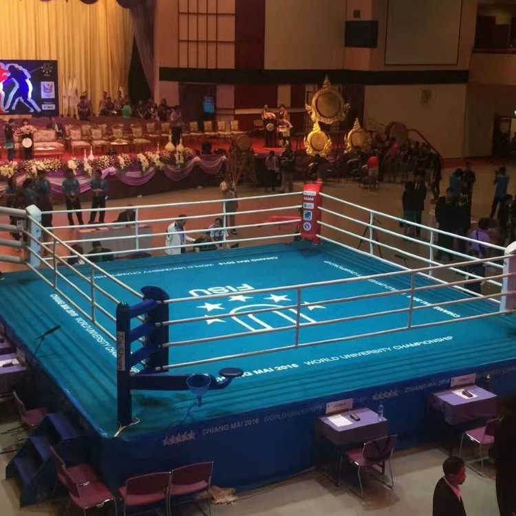 
boxing ring Taishan 