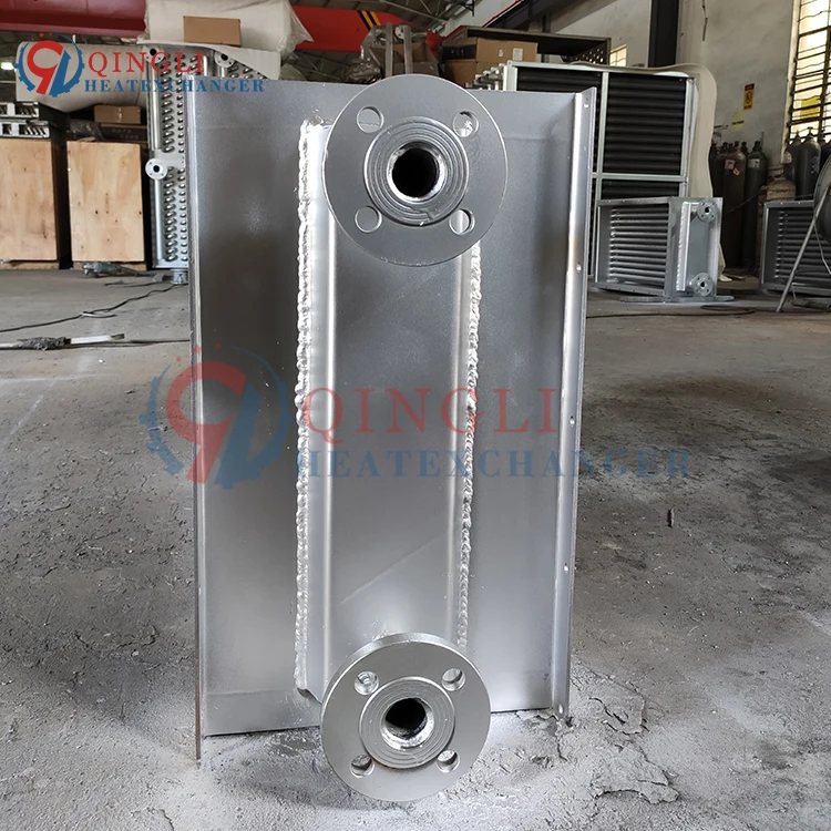 Special Fabric Drying Radiator Steam Coil Heat Exchange Heater for Textile Mill