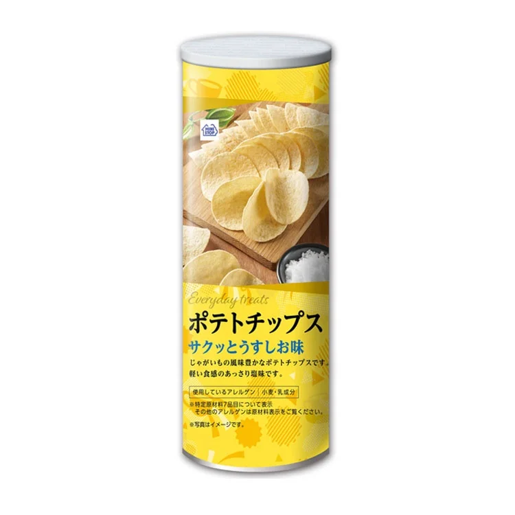 Japanese Brands Stackable  Potato Chips