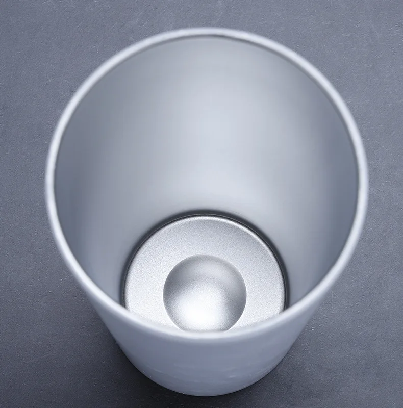 Tumbler Double Walled Vacuum Insulated Sublimation Mugs 15 oz Blank Sublimation Skinny Tumbler USA Warehouse