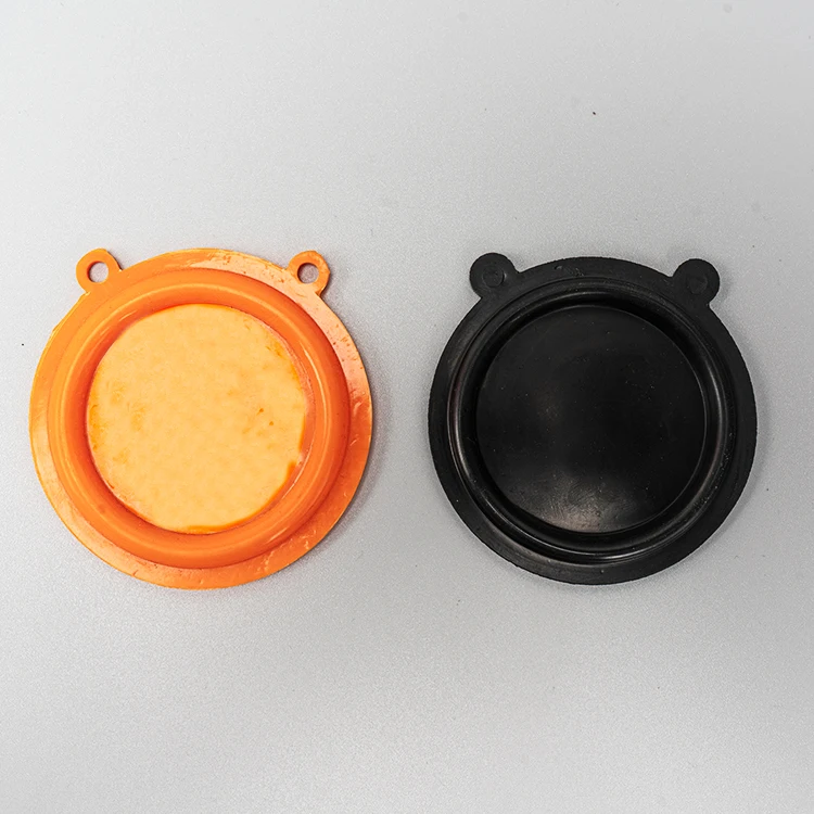 54mm Gas Water Heater Spare Parts Membrane Diaphragm For Valve
