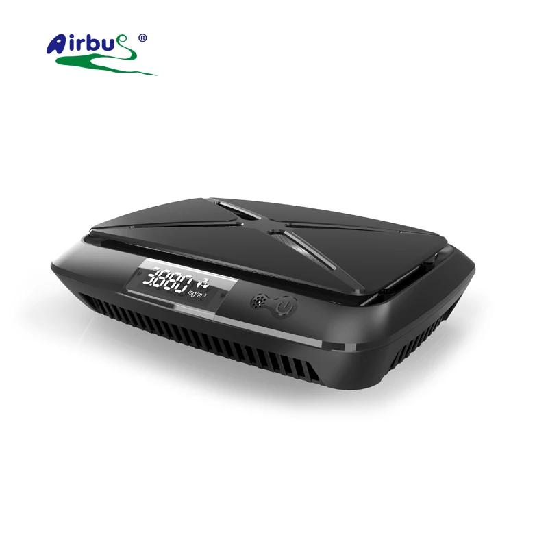 2023  New Type High-end Home and Car Air Fresh with full functions air refresh for car home