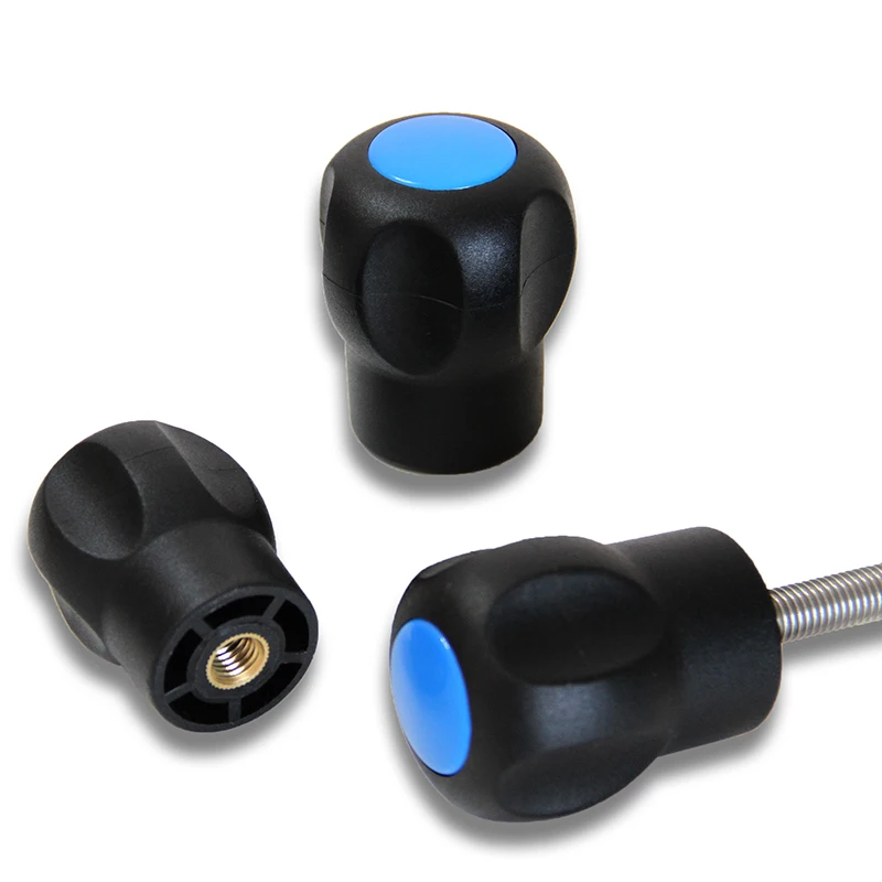 Wholesale High Quality Plastic Round Hand Knob Machine Control Ball Knob Ball Handle Bakelite Ball Knob