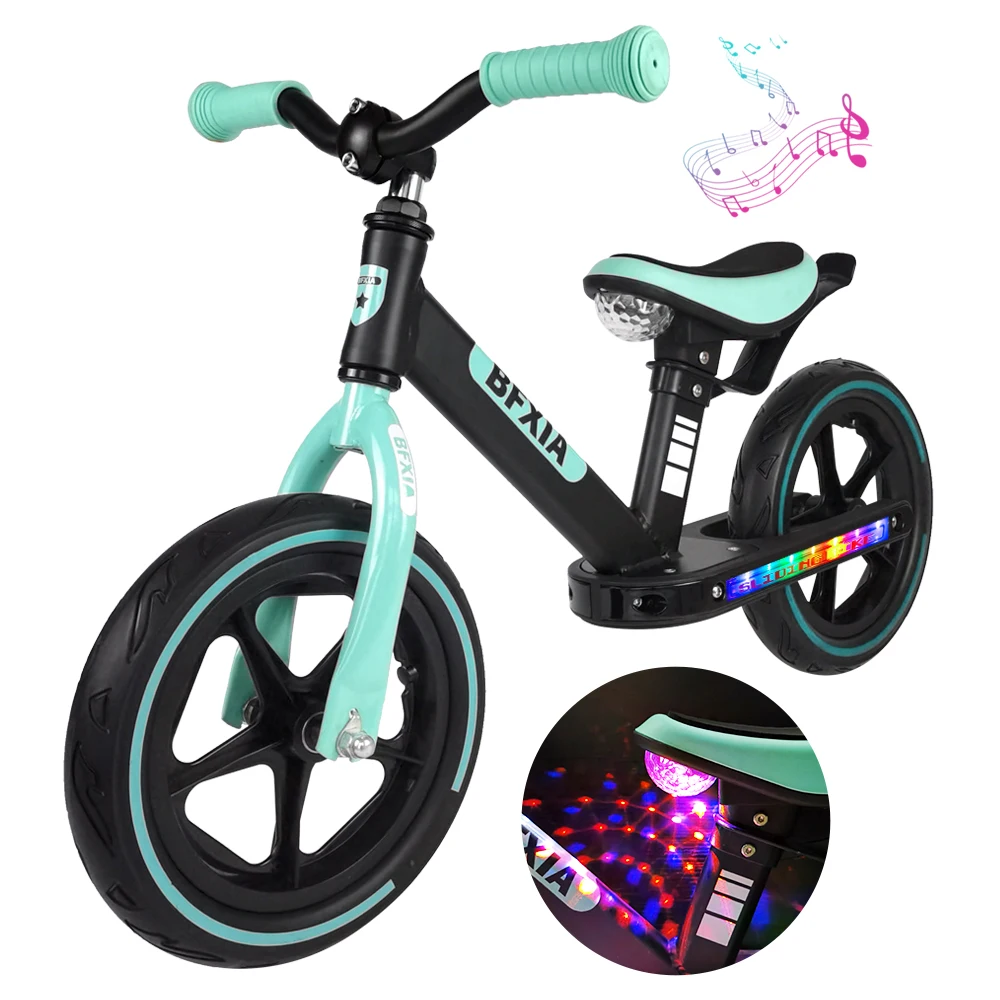 High Quality Child Balance Bicycle No Pedal Push Bike for Training Balance