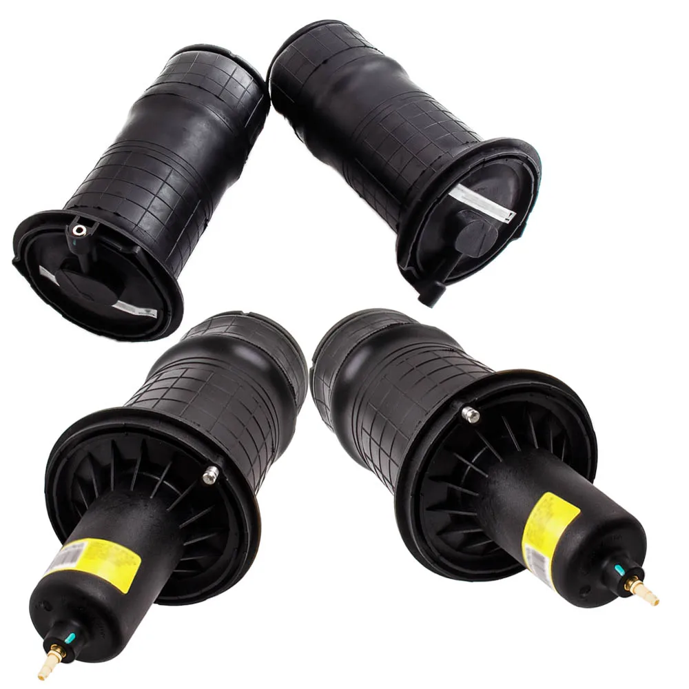 Air Suspension Bag Front Rear Kit For Land Rover For Range Rover 4.0L or 4.6L Engine REB101740