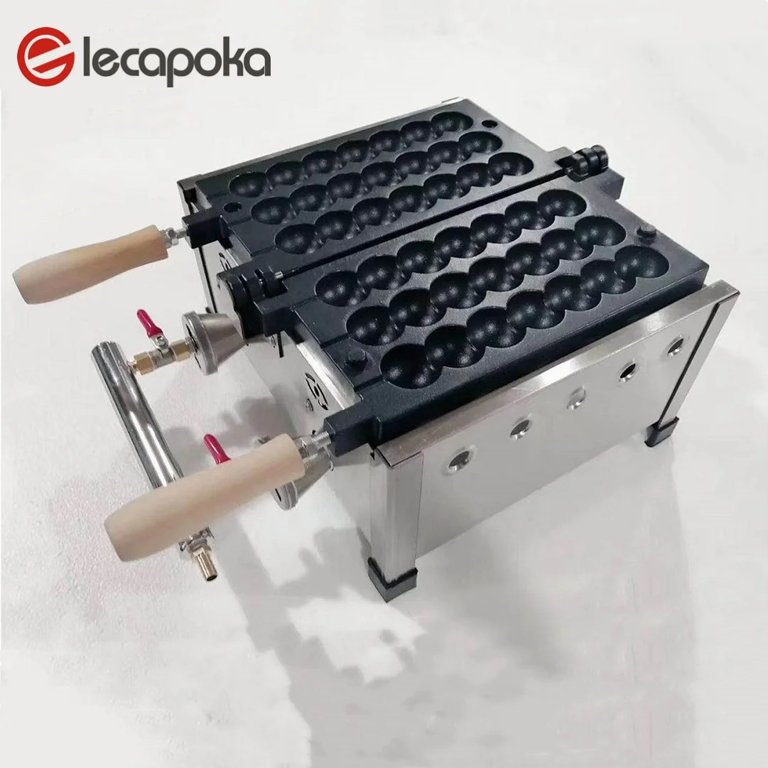  Неприлипающая машина для выжигания газовой бомбы газовая