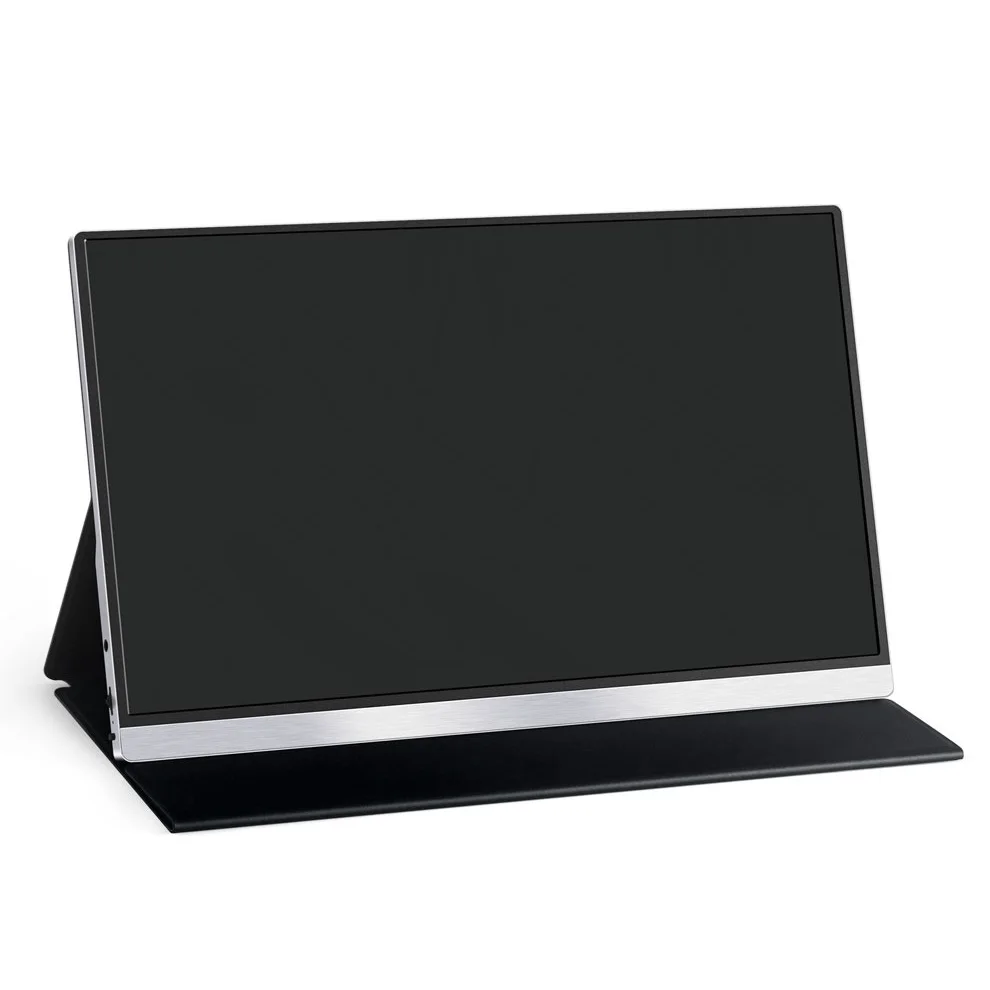 Full HD 1080P Gaming Monitor 15.6 inch Portable Monitor with Type-C USB for Laptop Pc Mobile Phone screen extension