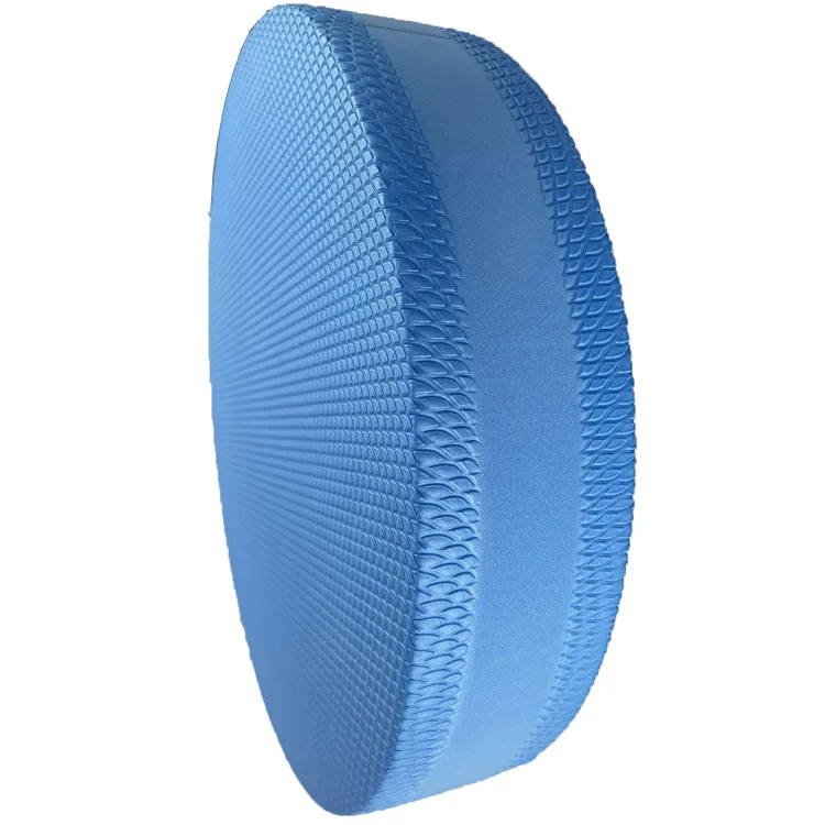 Fitness and Stability Training Yoga Exercise Foam Mat and Knee yoga balance pad cushion