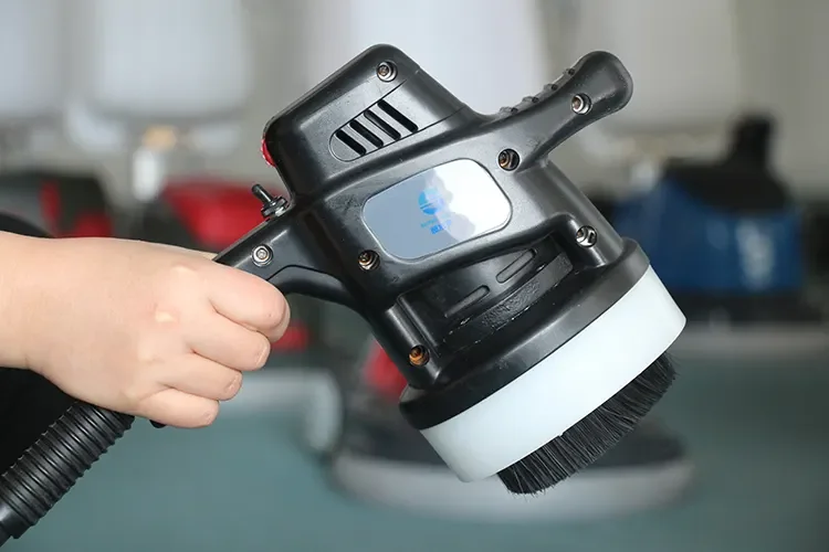 20L Portable washing machine pumping carpet cleaner industrial car washing machine carpet washing machine for  housekeeping