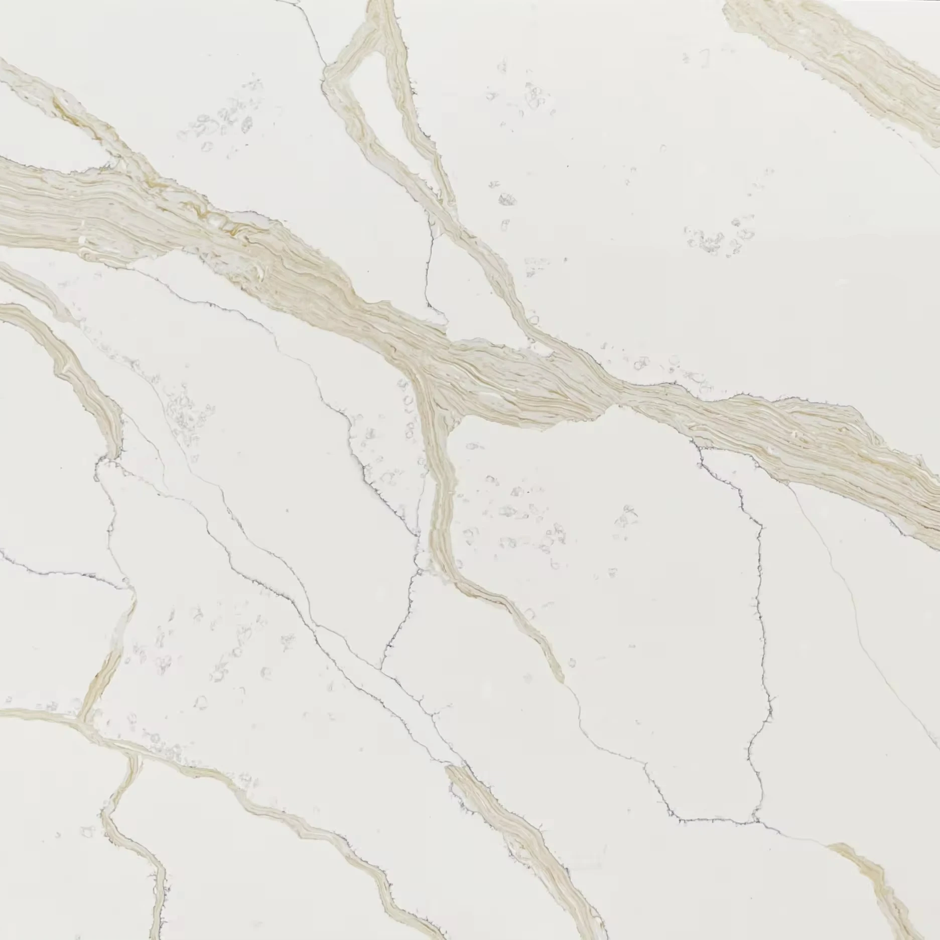 3200x1800mm jumbo quartz slab solid surface, quartz engineered stone countertops with new marble design