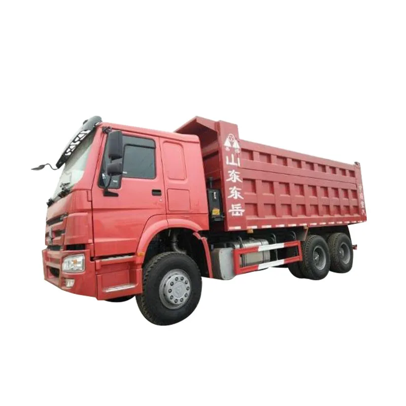 Foton AUMAN 9340W used dumper 6x4 dump tipper truck price