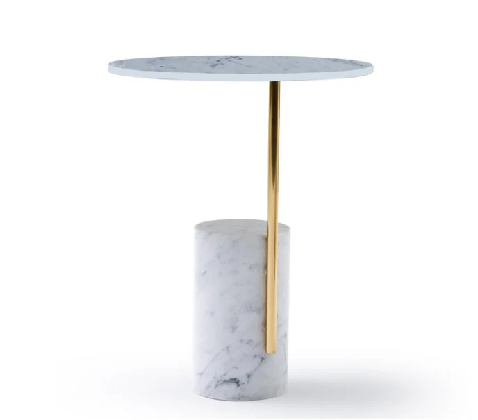 China professional manufacture coffee shop table marble top wholesale coffee tables modern style custom coffee table