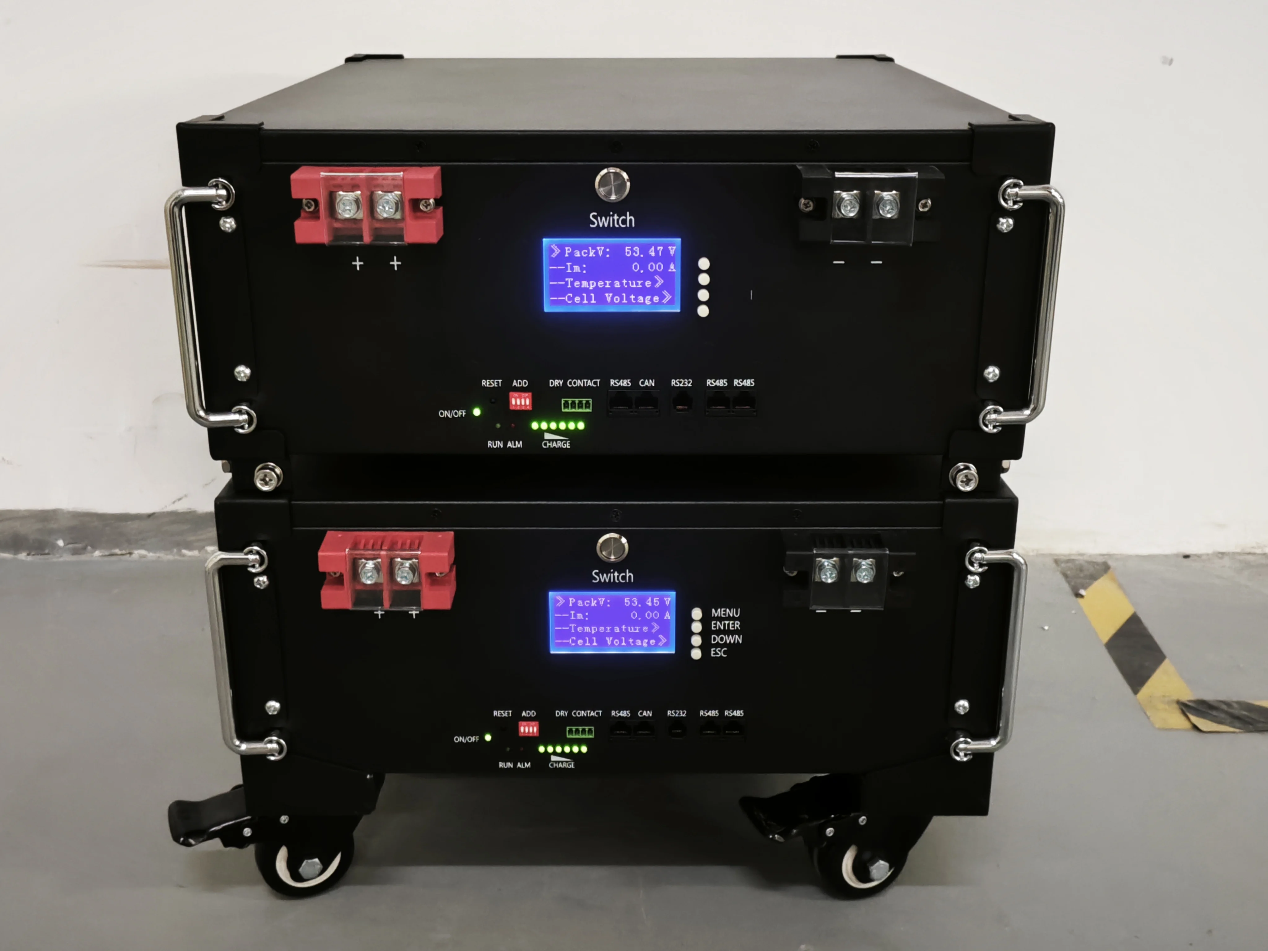 Solar Batteries 7KWh 48V 150ah Lifepo4 Lithium Ion Battery Pack 48v 5kwh 10kwh 15kwh Lifepo4 Container Energy Storage System