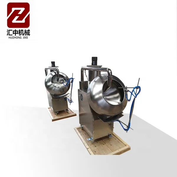 
hot sale China manufacture factory price good quality peanut flour coater 