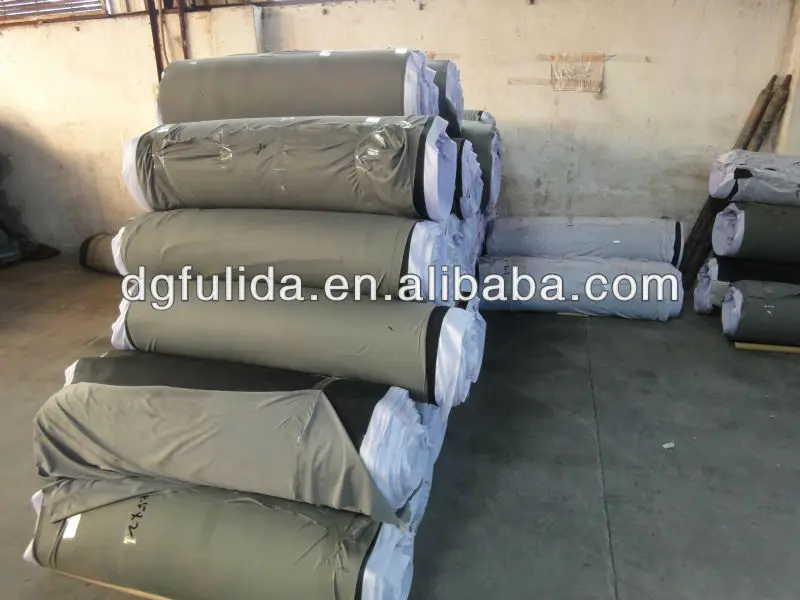 Customized Rubber Raw Roll Materials Used For Made Mousepad