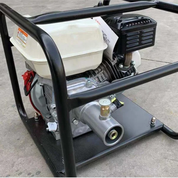 Vibrateur Beton Concrete Vibrator Diesel Poker Vibrator