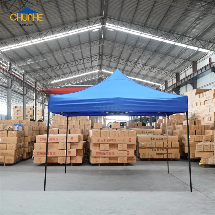Chunhe 10x10 3x3 индивидуальная Складная навесная палатка для мероприятия