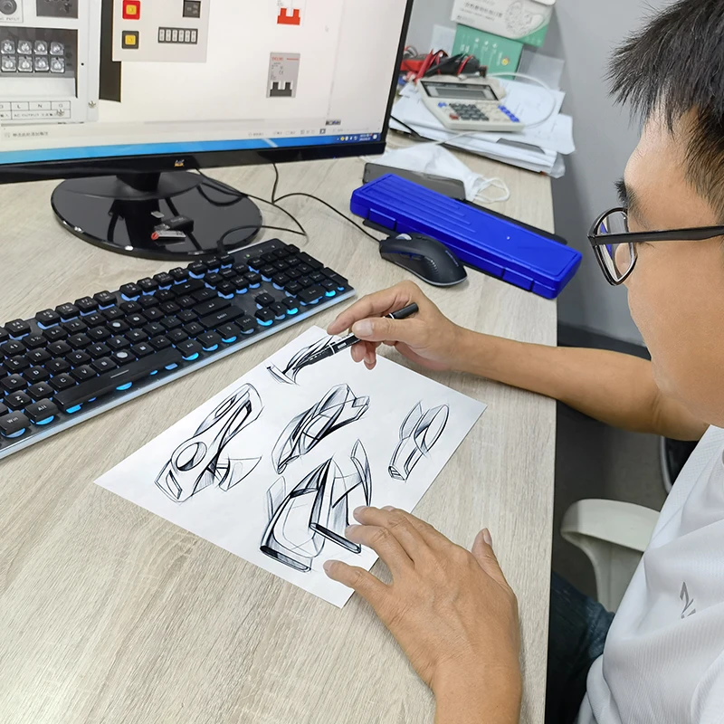 Product Design Develop Services For Plastic Pet Water And Pellet Dispenser Design