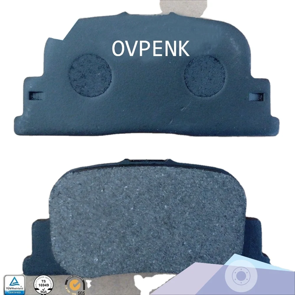 BYD SPARE PARTS Brake Pads For BYD F3 1.3 04466-32030 For Korean Japanese European American Cars