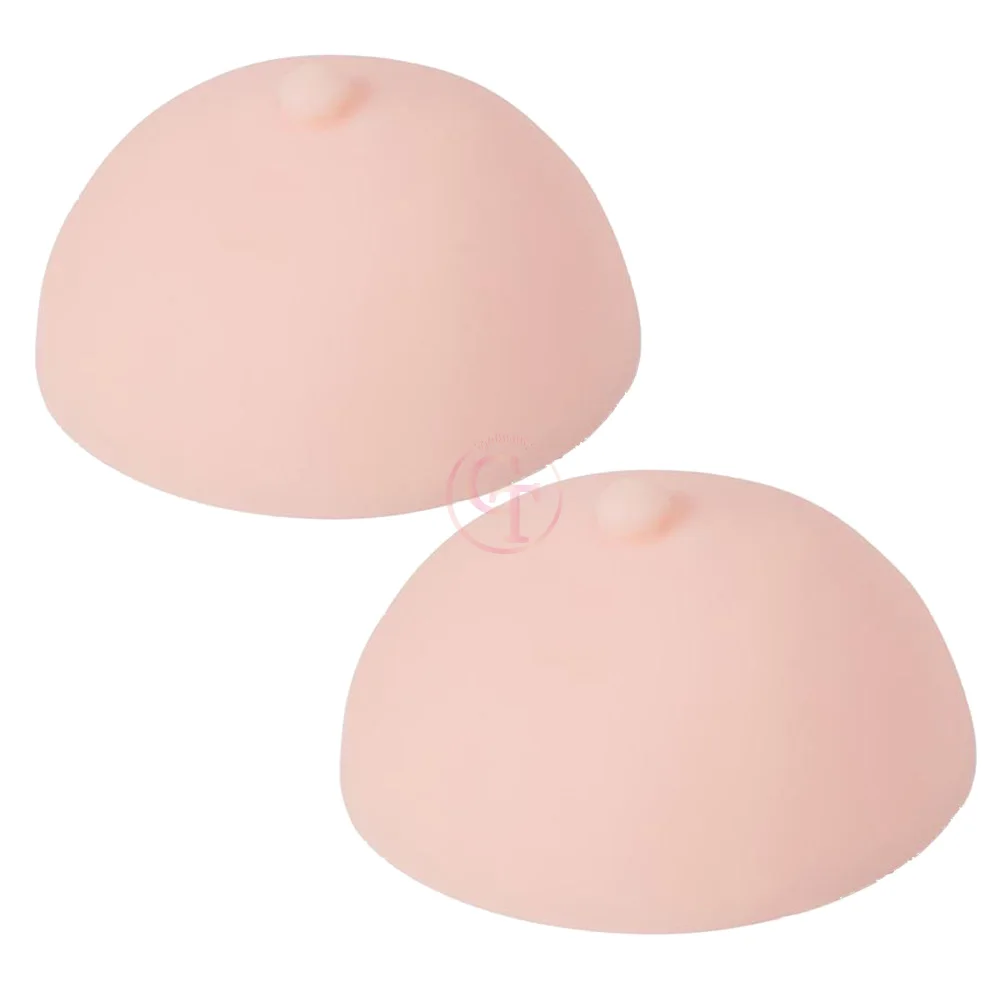 High Quality 3D Breast Microblading Permanent Makeup Practice Skin Chest Areola Pleural Practice Mould