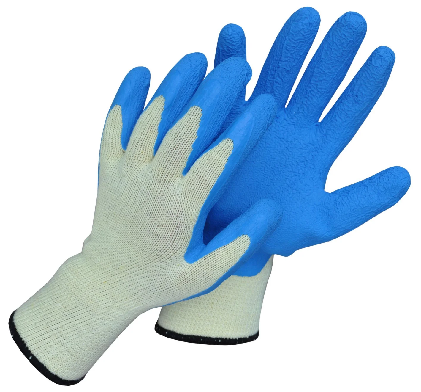 Nitrile Coating Multipurpose Polyester Yarn For Knitting Working Gloves