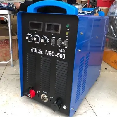 NBC-500ANBC-350A    250A   CO2  MIC Gas shielded welding Steel plate welding pipeline  1.0 1.2 1.6 carbon steel wire welding