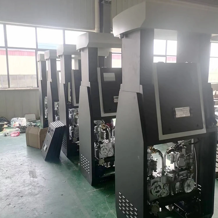 Chinese Factory Supplies Safe Intelligent Fuel Dispenser For Mini Gas Station
